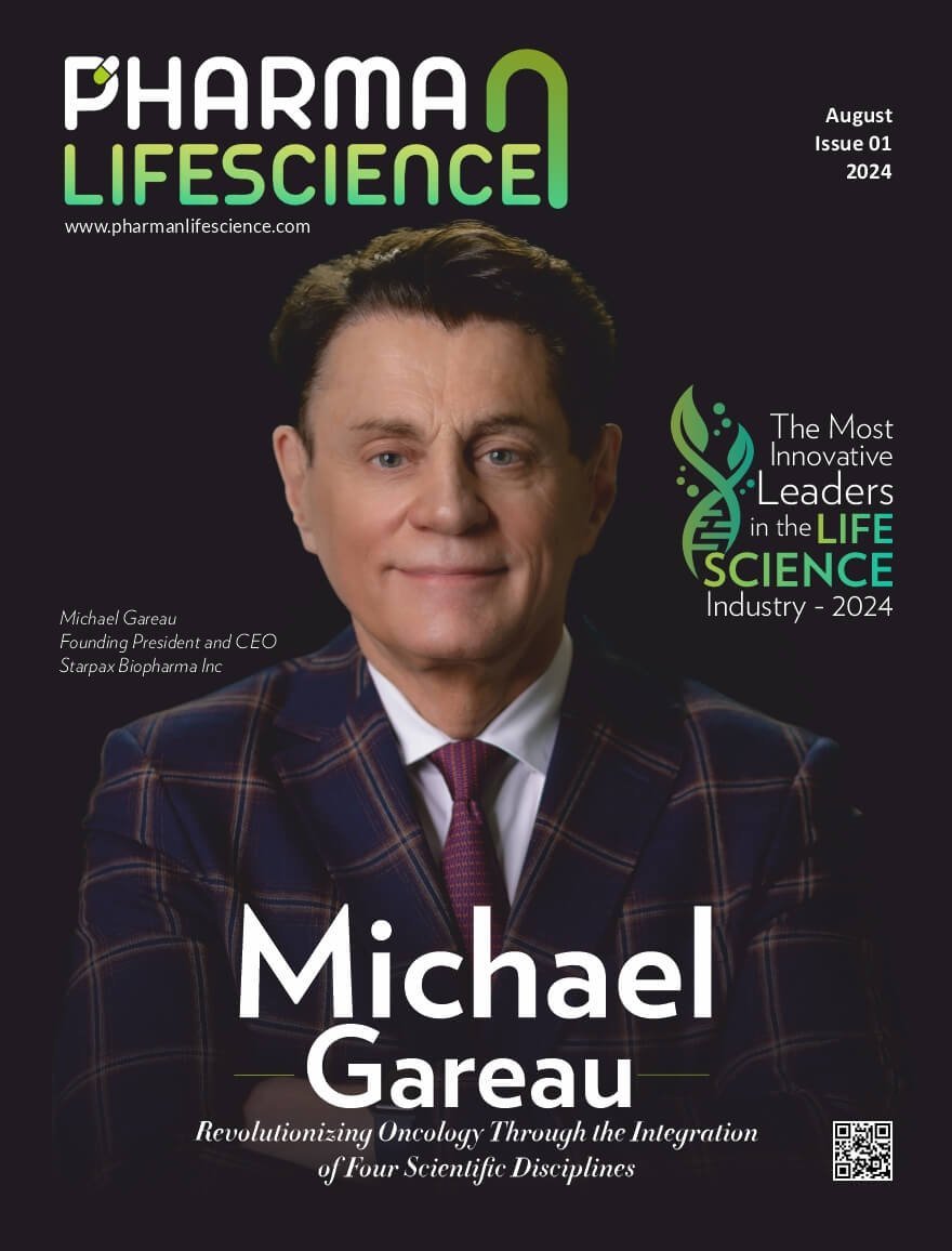 Most Innovative Leaders in the Life Science Industry