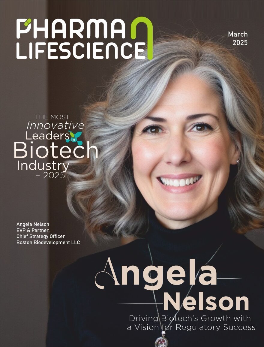 Leaders in Biotech: Angela Nelson