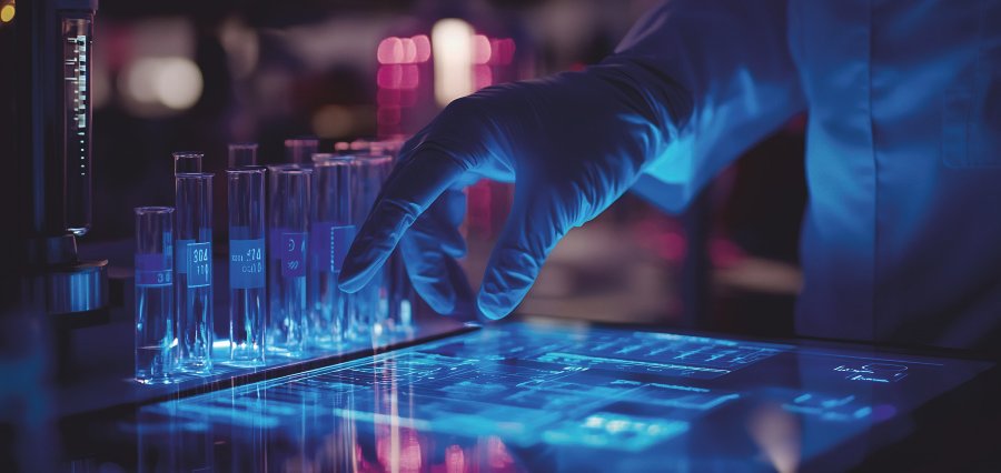 Aptamer Group wins £617,000 contract with global pharma giant