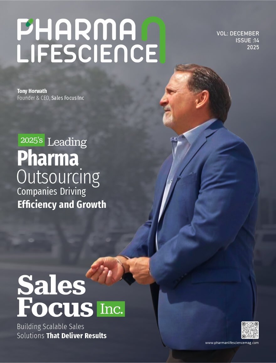 2025’s Leading Pharma Outsourcing Companies Driving Efficiency and Growth